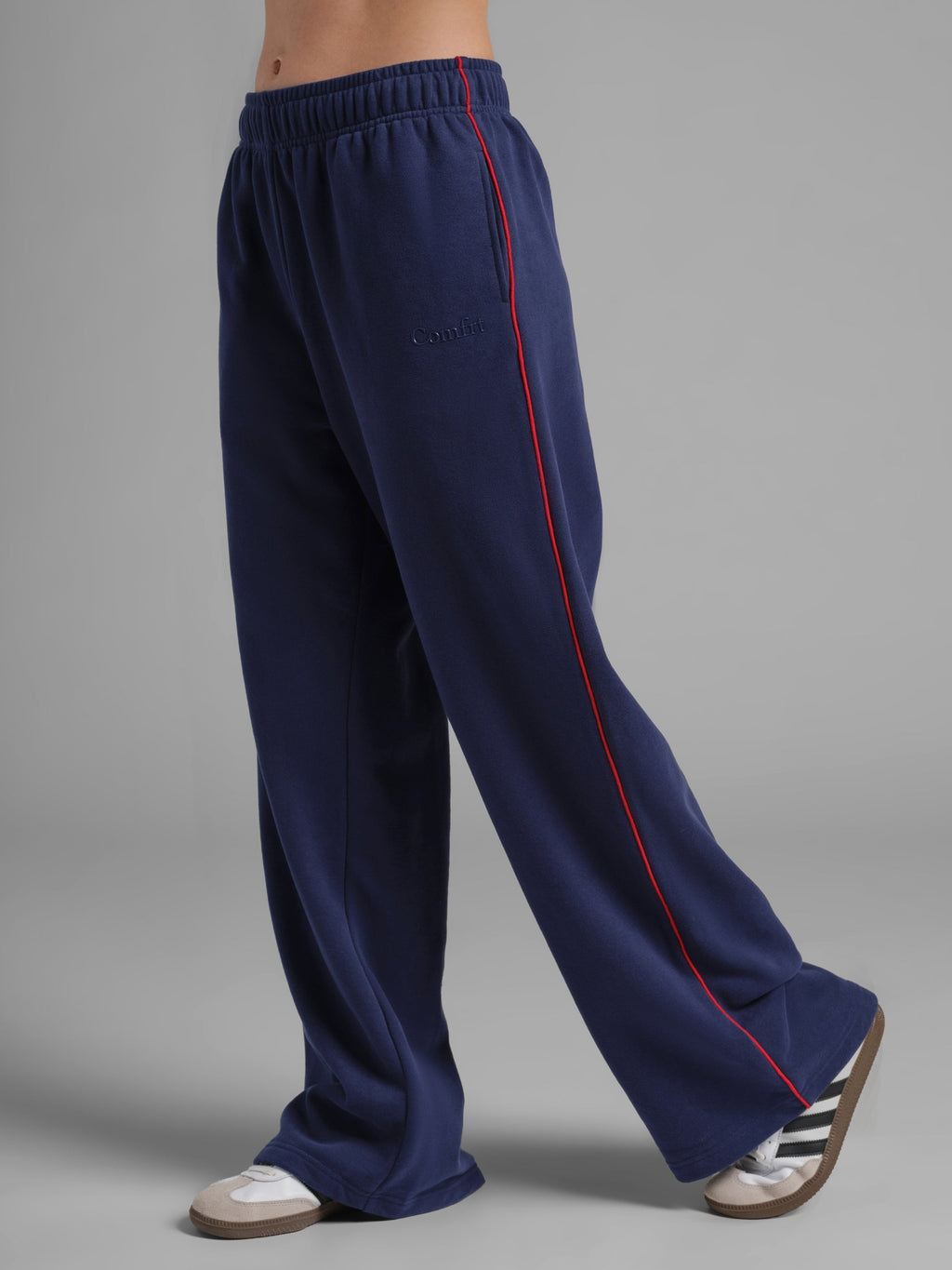 Laid Back Halo Lightweight Wide Leg Pant