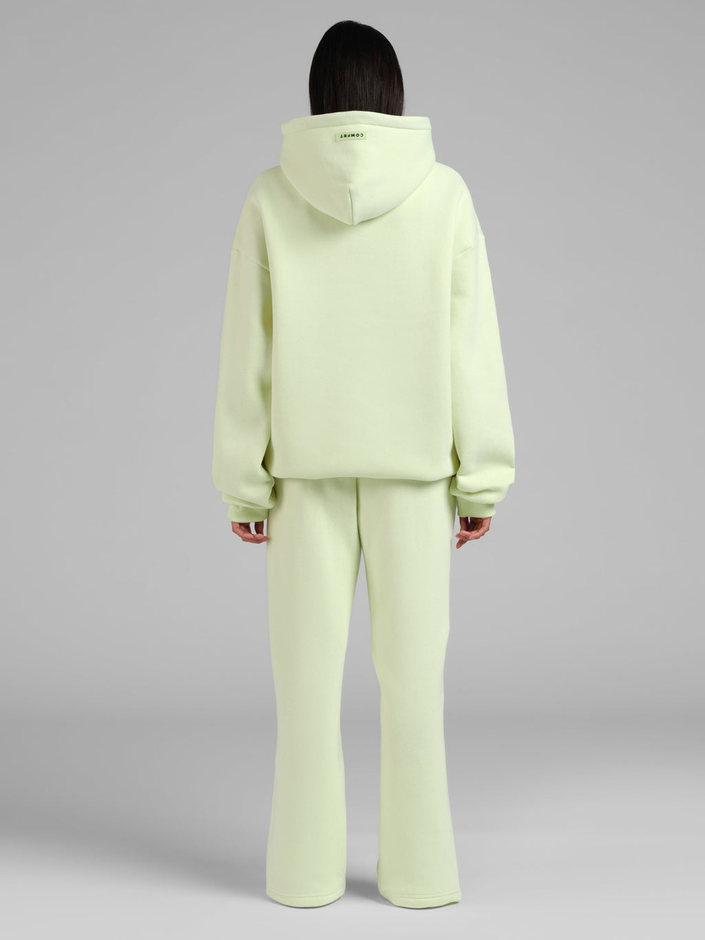 Pastel Straight Leg Sweatpants