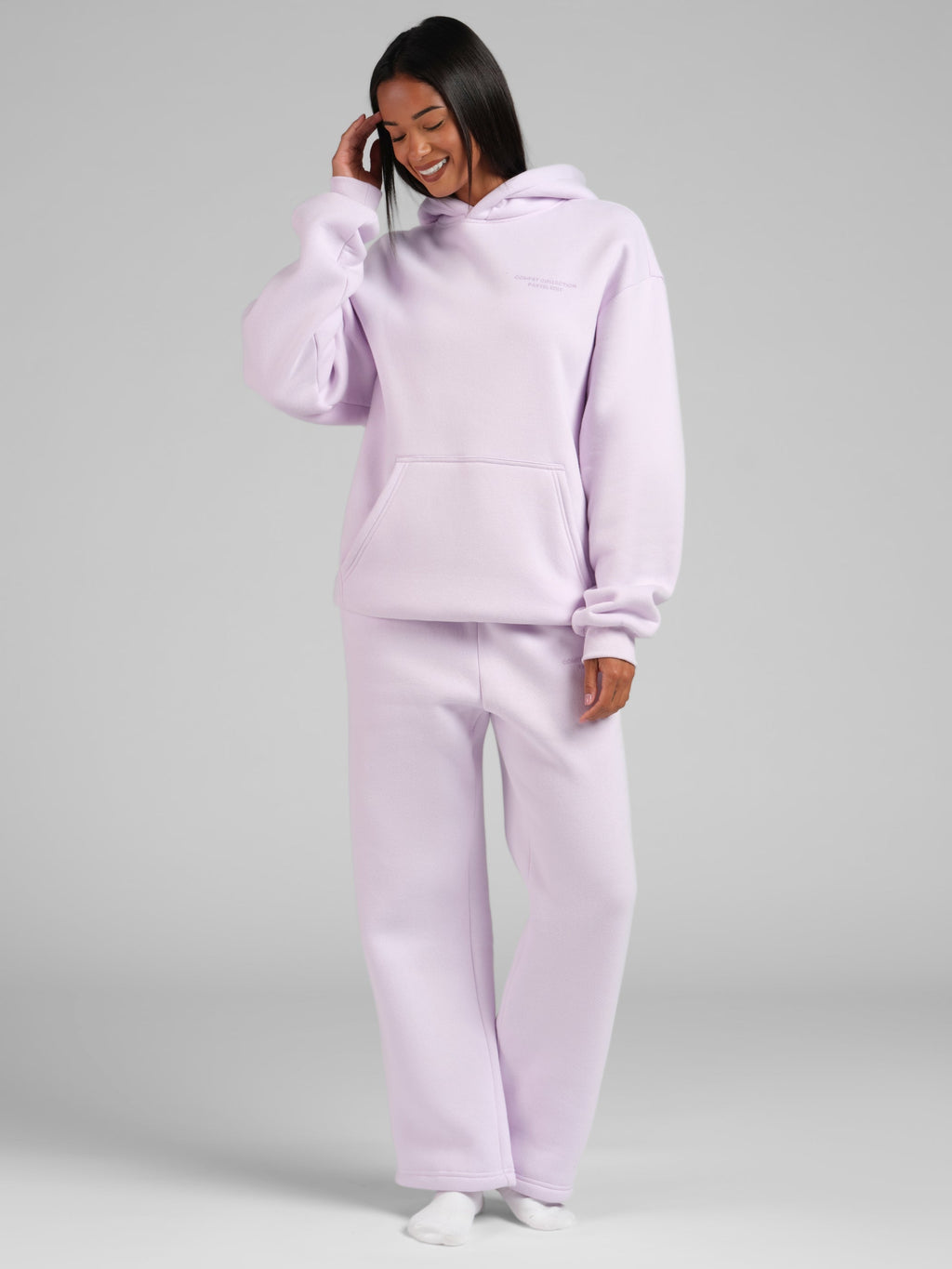 Pastel Straight Leg Sweatpants