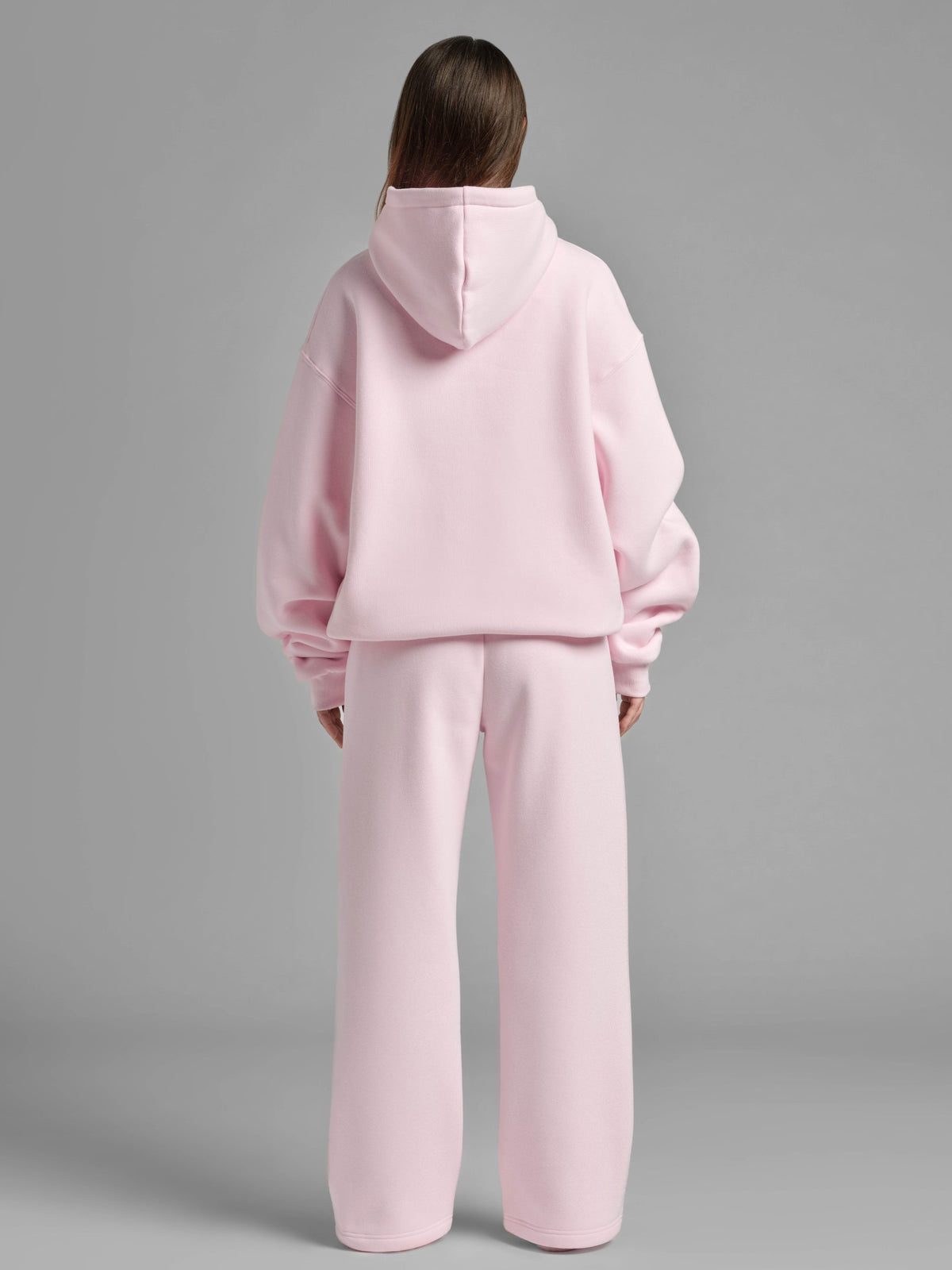 Minimalist Straight Leg Sweatpants