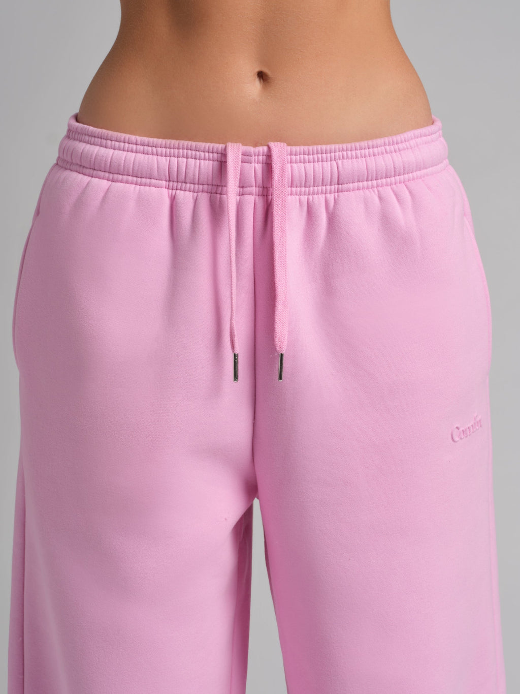 Basic Wide Leg Sweatpants