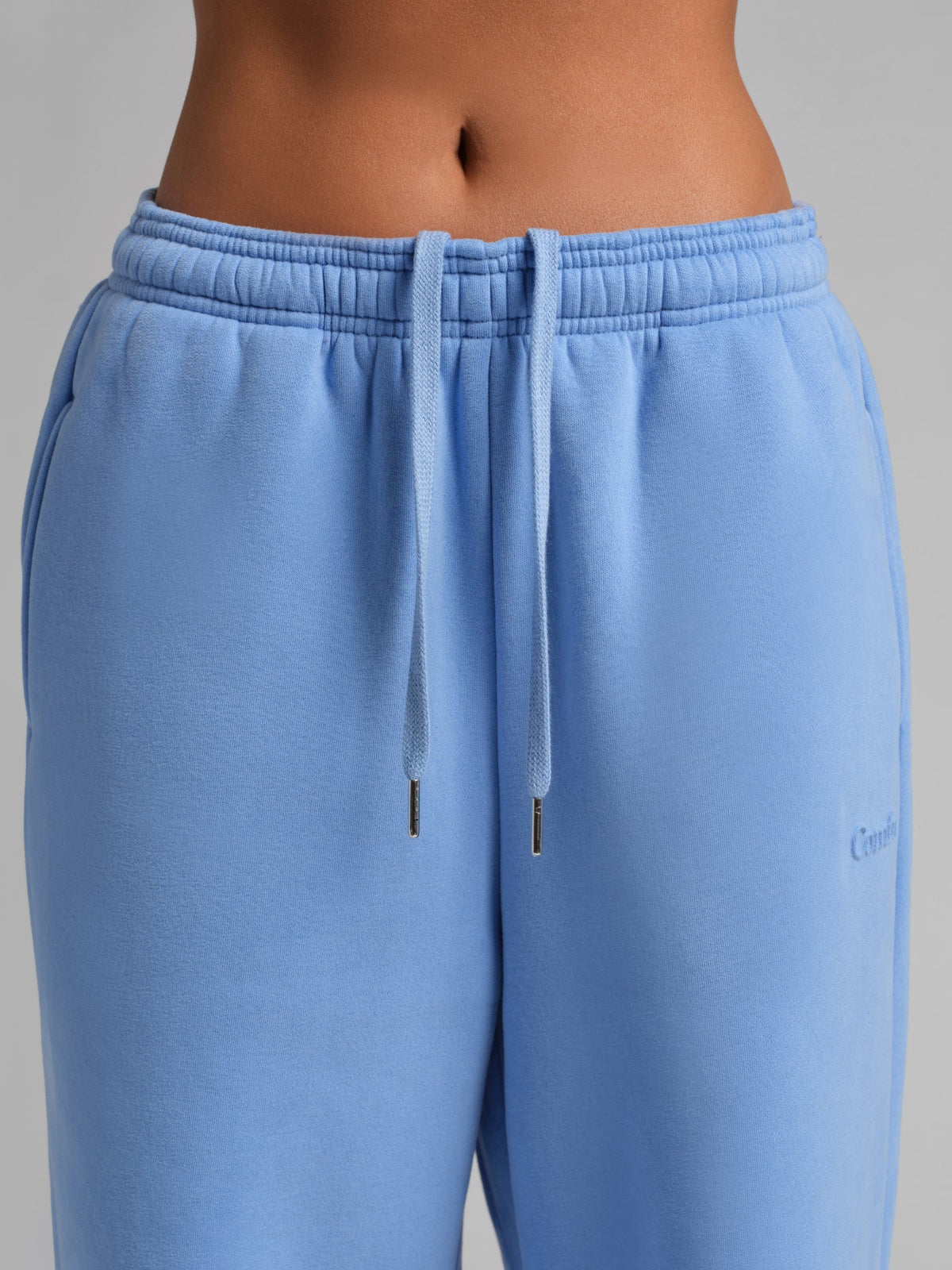 Basic Wide Leg Sweatpants