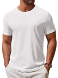 Classic Basic Short Sleeves T-shirt (US Only)