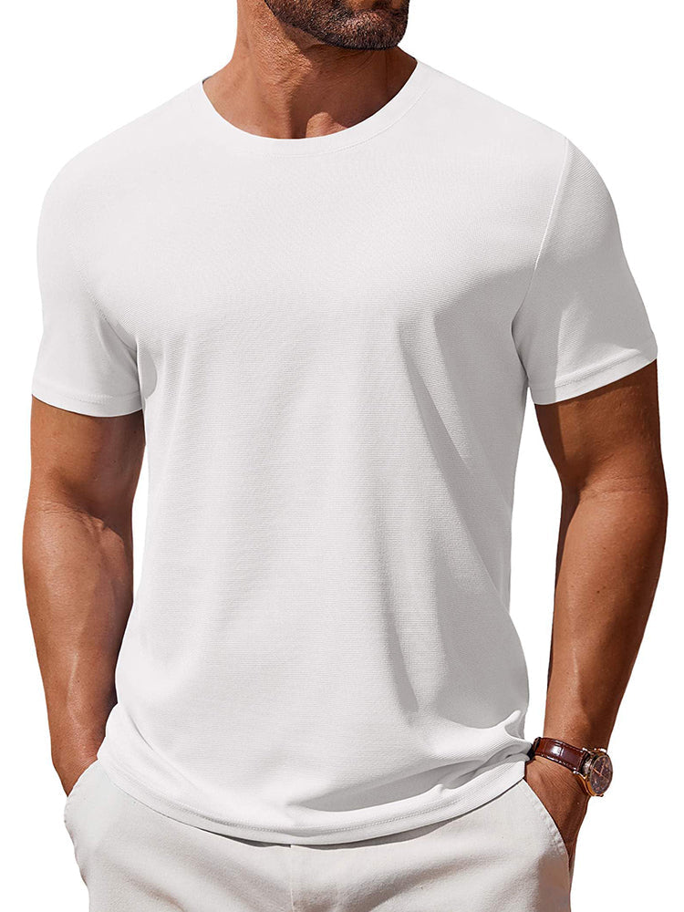 Classic Basic Short Sleeves T-shirt (US Only)