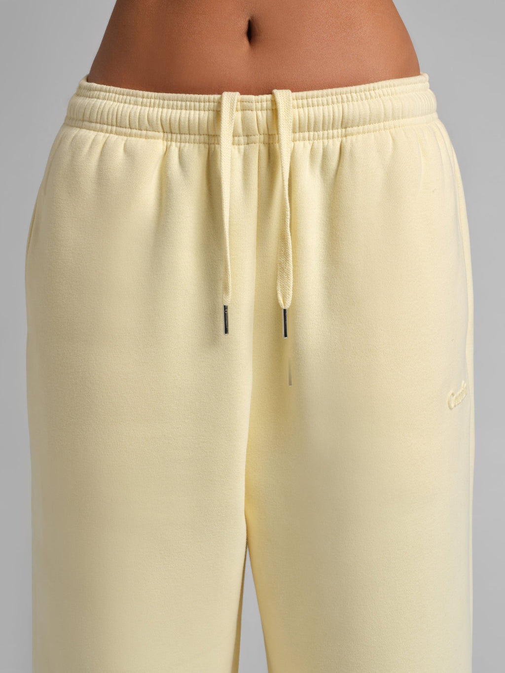Basic Wide Leg Sweatpants