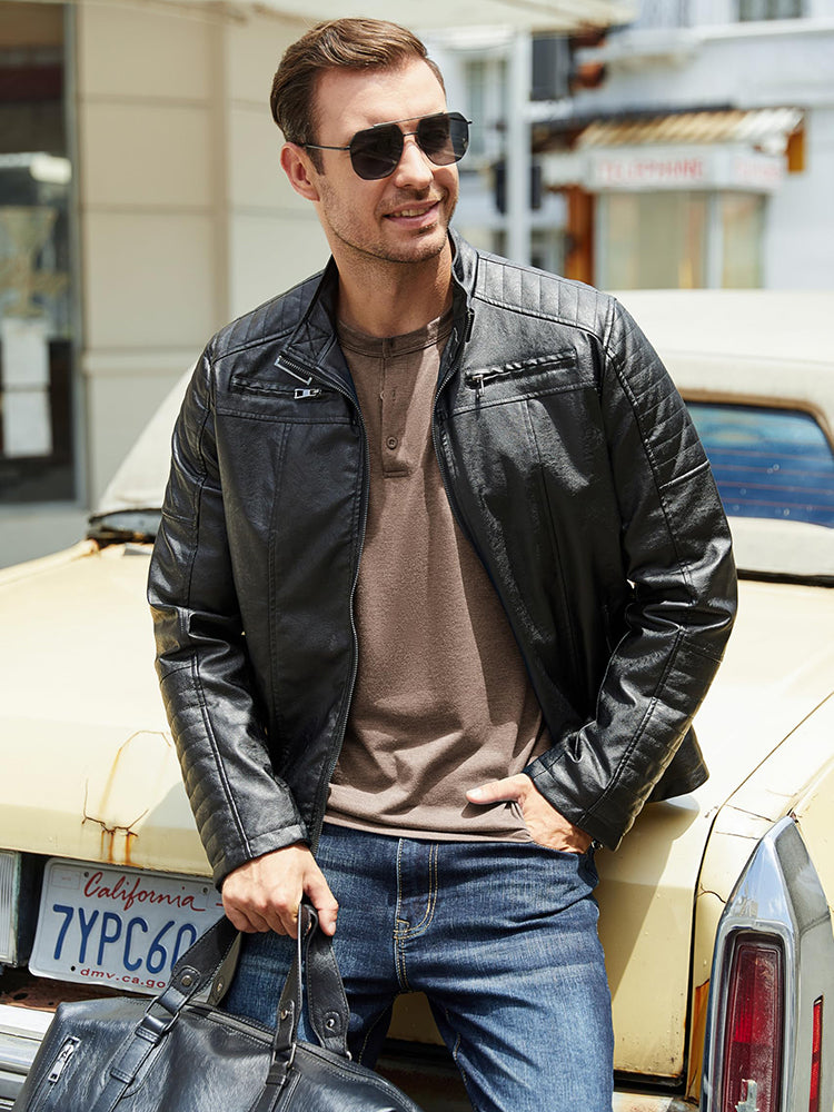 Classic Lightweight Stretch Henley Tee (US Only)
