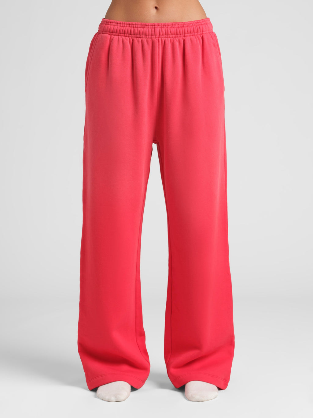 Sunwashed Straight Leg Sweatpants