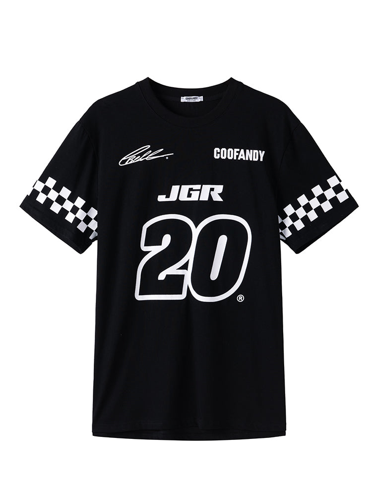 COOFANDY x JGR Athletic Loose Fit T-Shirt