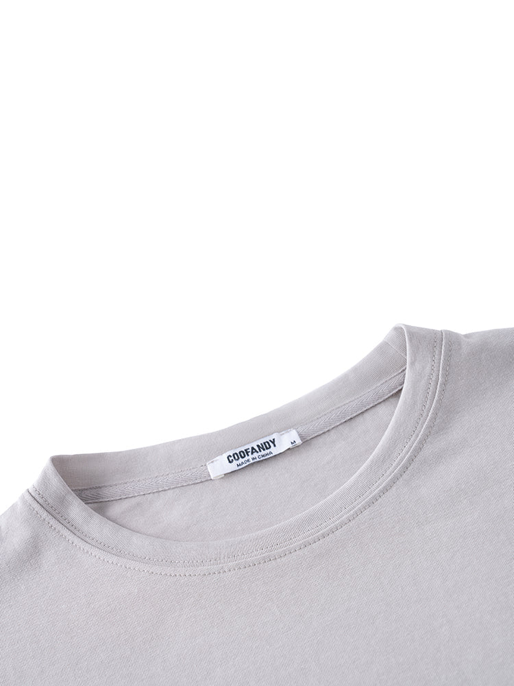 COOFANDY x JGR Laid-back Fit T-Shirt