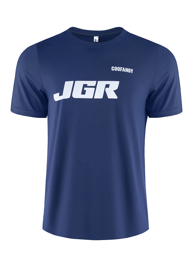 COOFANDY x JGR Athletic Stretch T-Shirt