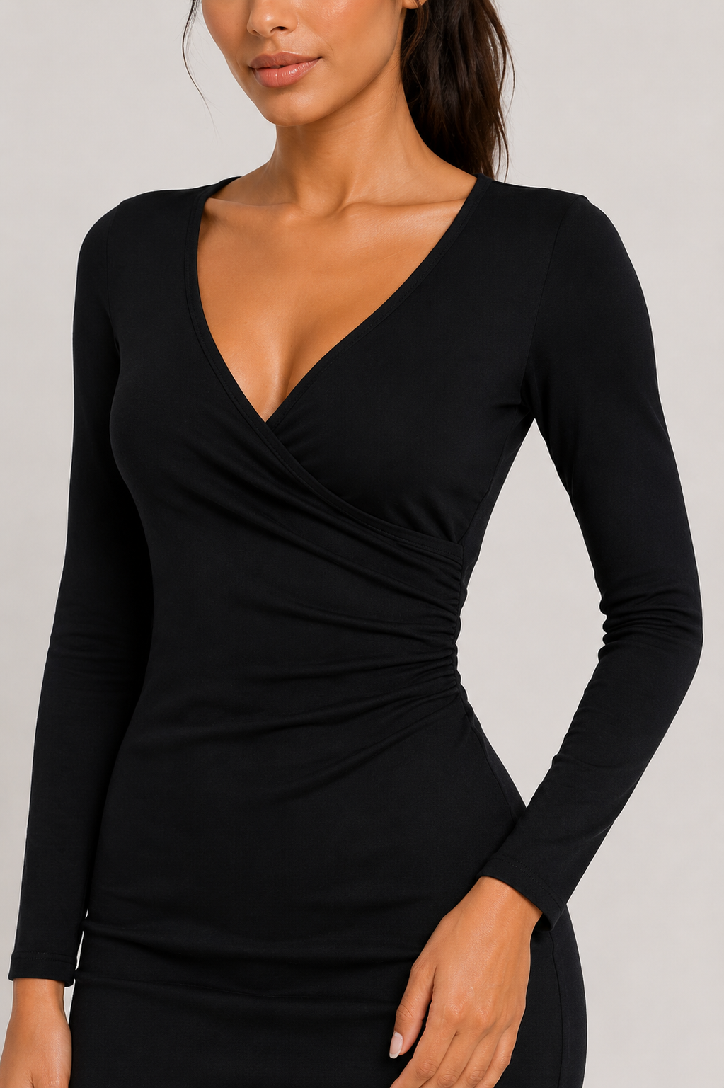 The Wrap Dress