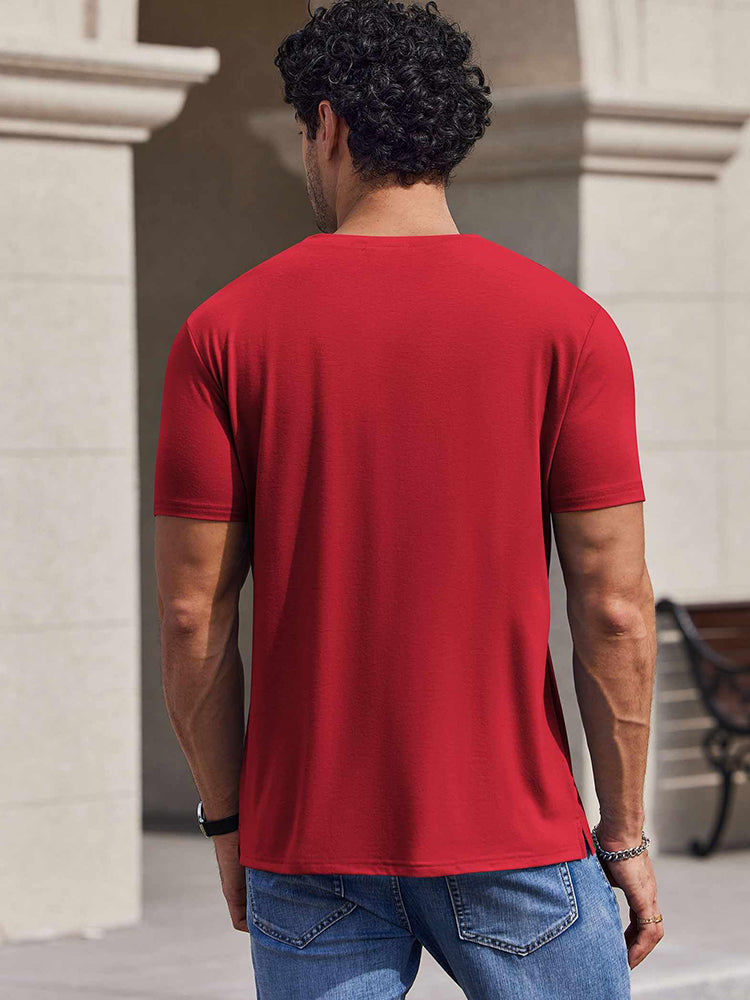 Essential Classic Short Sleeve T-Shirt (US Only)