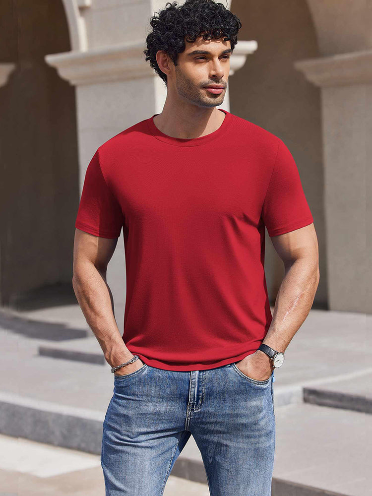 Essential Classic Short Sleeve T-Shirt (US Only)